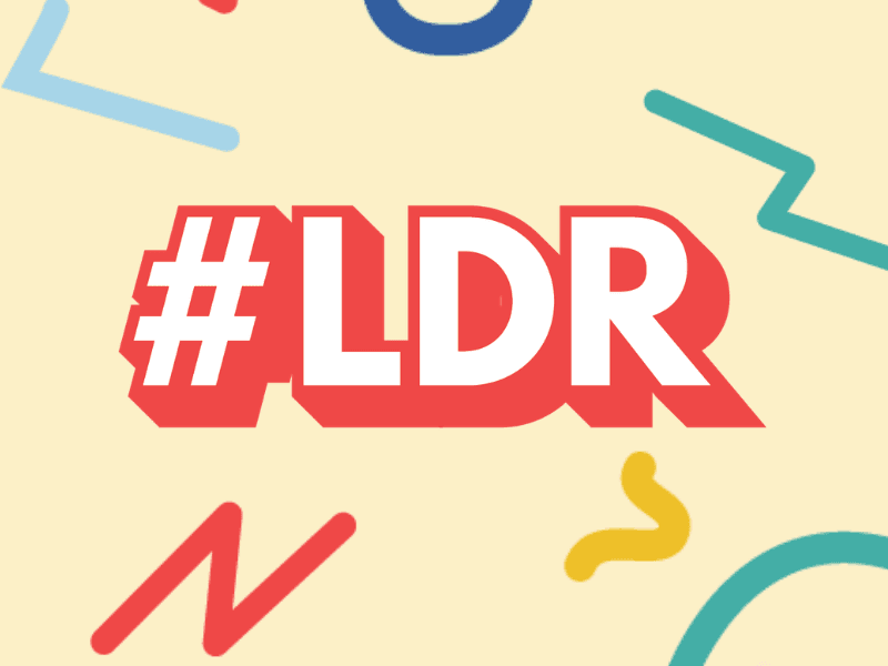 [Digital Version] The #LDR Activity Book
