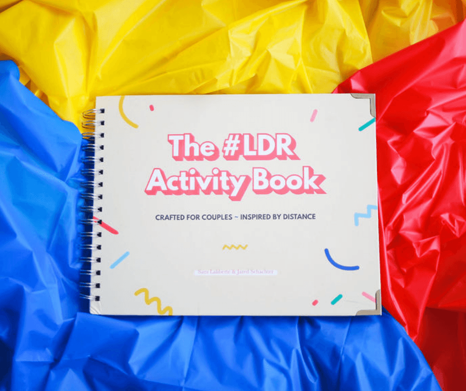Set (2) - The #LDR Activity Books