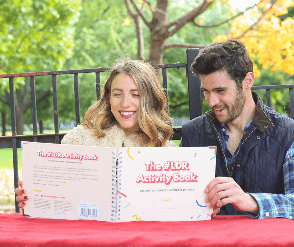 The LDR Activity Book