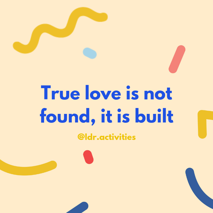 LDR quote shareable